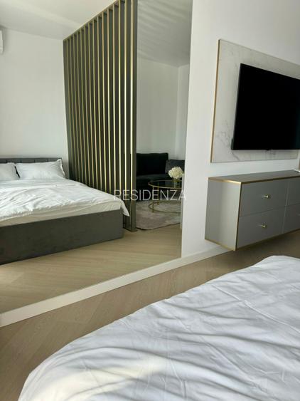 Studio Dublu Cortina North - Pipera | Centrala proprie | Balcon - 10