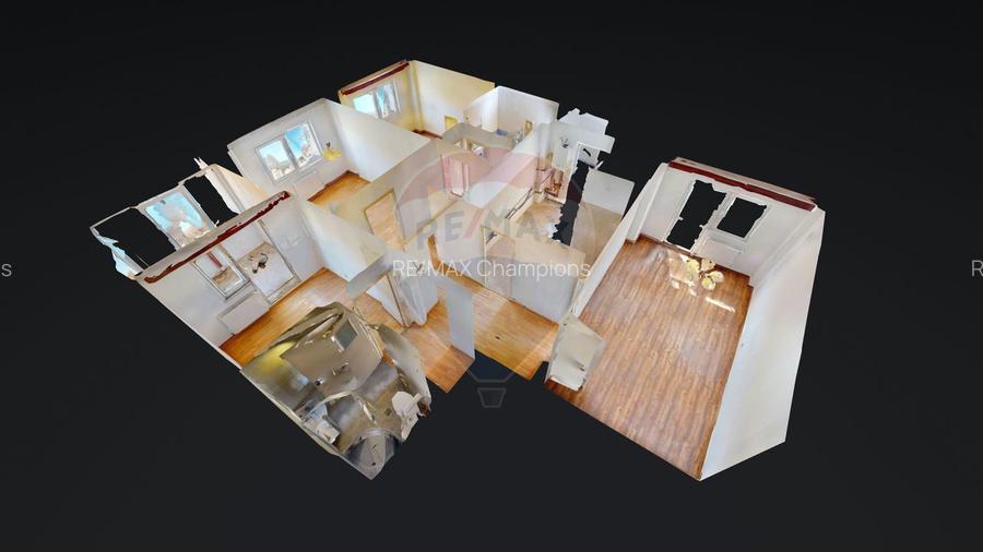 Comision 0% | Apartament 4 camere | Decomandat | Priveliște | Răcădău - 17