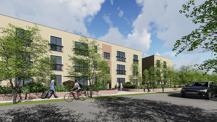 Apartament 2 camere imobil nou in Timisoara - 10