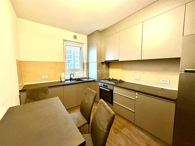 Apartament doua camere Coresi Avantgarden ( Kasper ) - 9