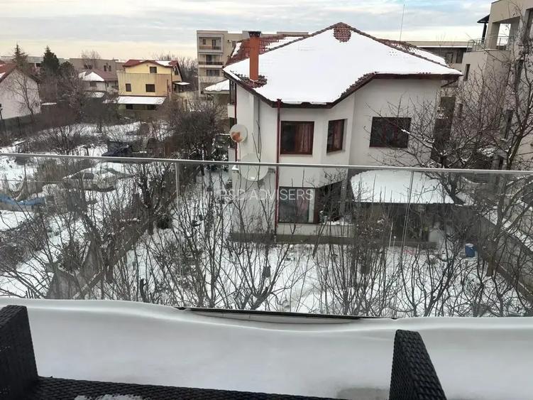 Apartament 3 Camere Pipera Plaza De Vanzare  Mutare Imediata - 23