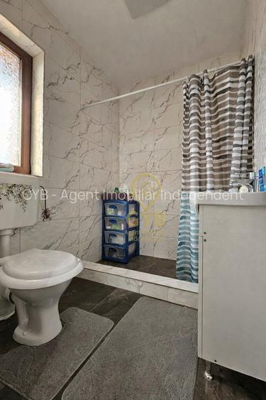 Casă nouă, moderna, complet mobilată, în Alparea - 14