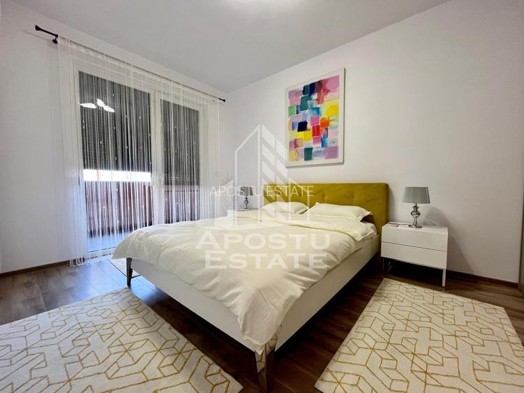 Apartament modern cu 2 camere, open space, in IRIS - 6