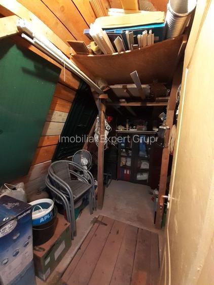 Saftica Ilfov Vila 257mp, 6 camere, Curte Teren 1227 mp, nou 2015 - 43