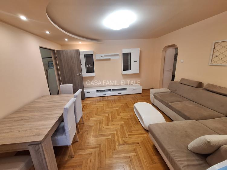 3 camere Et 1 cu centrala proprie Zona Girocului - 2