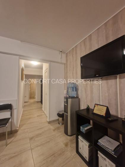 Bara Novac - parc IOR  - metrou Titan - 3 camere  -pretabil firma- mobilat birou - 2