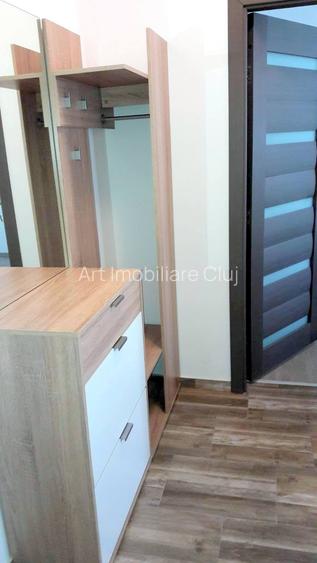 2 camere, bloc nou, modern, cu garaj, in Marasti, zona Iulius Mall - 8