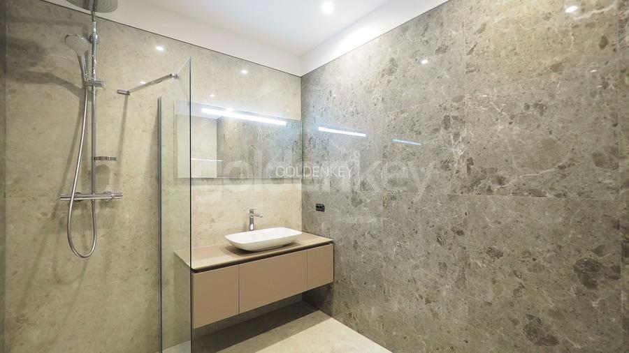 Apartament ultra-finisat cu 4 camere, 3 bai | 170mpu | 27mp terase - 14