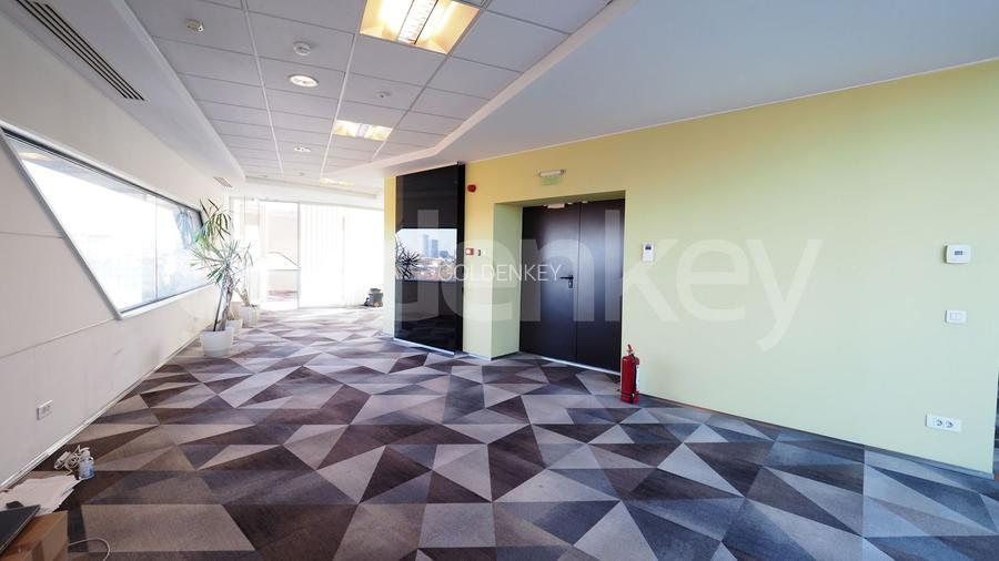 Spațiu de birouri de 301mp | vedere panoramica | Charles de Gaulle - 6