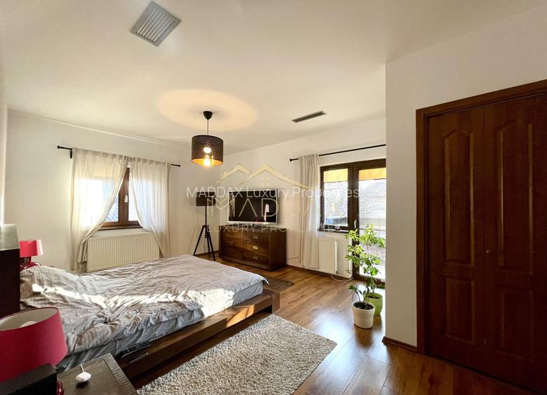 Masterpiece villa*** 6 camere//Independenta energetic//Kaufland Balotesti - 27