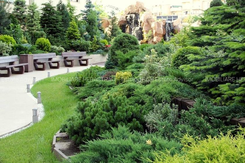 North Area Lake View  | 2 camere spațioase cu vedere la grădina - 24