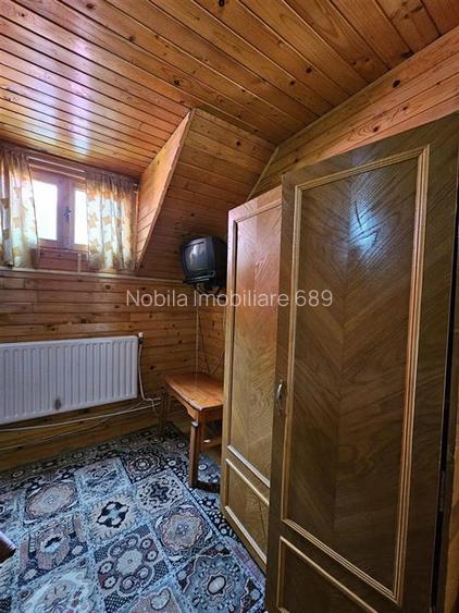 CASA DE VACANTA + TEREN PROPRIETATE IN STATIUNEA MONTANA SLANIC MOLDOVA - 34