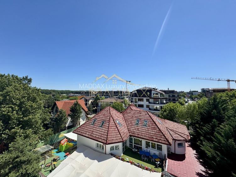 Duplex cu 4 Camere *211mp* Mobilat Complet/ 1 parking / Erou Iancu Nicolae - 30