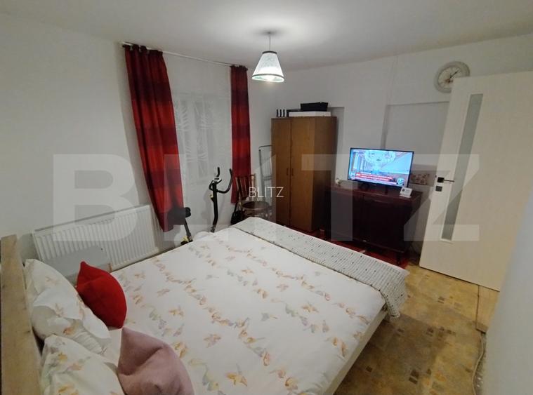 Casa P, 90 mp, 516 mp teren, deschidere 20 m, zona Romanesti - Bucura - 9