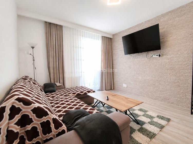 Apartament 3 camere, 65 mp + 10 mp balcon,  2 parcari, Florești - 5