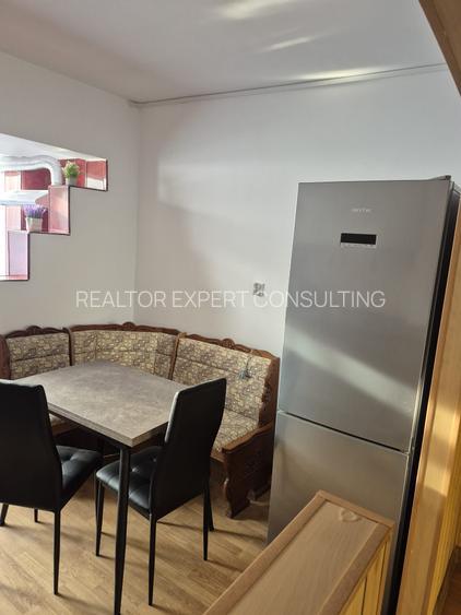 Apartament 2 camere, zona Tomis 3, centrala gaz, etajul 3, mobilat utilat nou. - 4