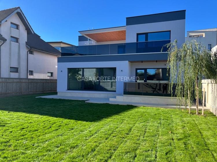 VILĂ P+1 DE VÂNZARE – TOMIS PLUS - ELVILA 650.000 € - 5