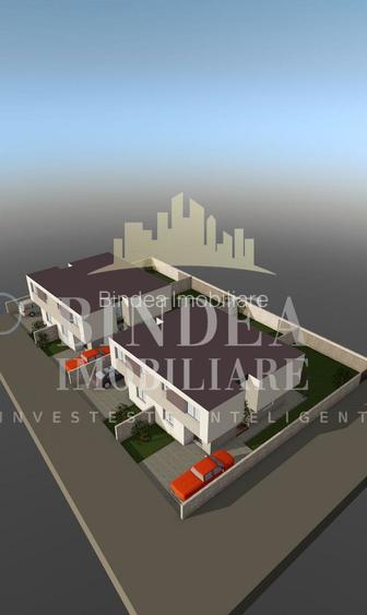 Duplex P+1 modern LA CHEIE 112mp utili - 10