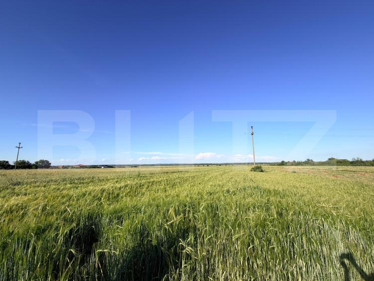 Teren parțial intravilan de vânzare – 9.550 mp, Comuna Podari, Sat Gura Văii