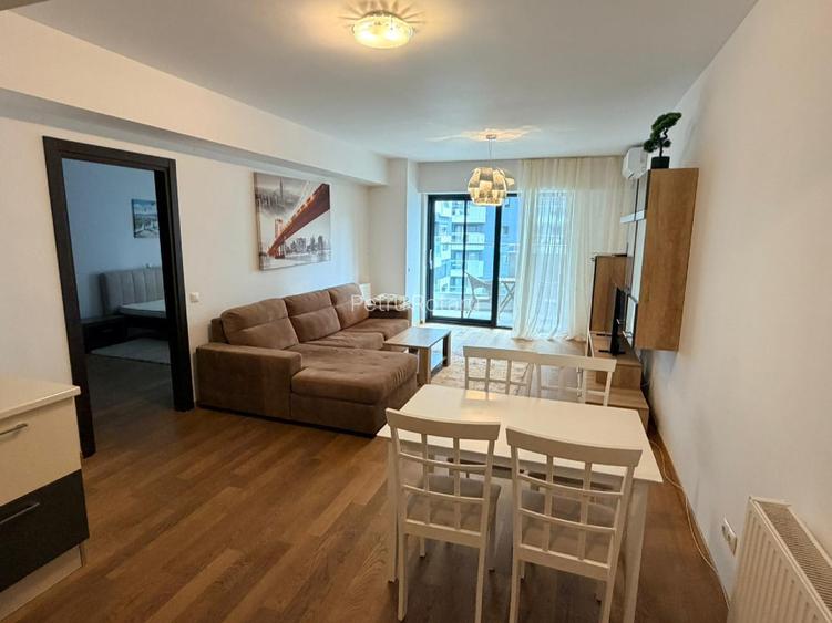 Proprietar, inchiriez apartament 2 camere in Upground Residence Pipera - 2