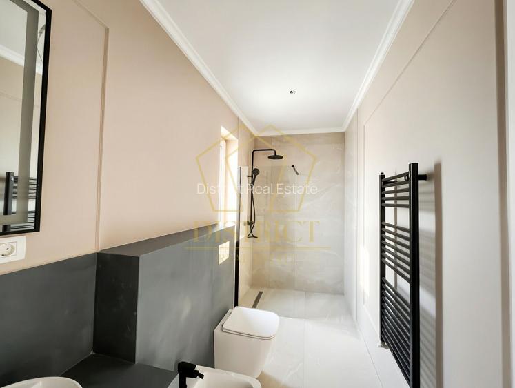 Casa individuala cu 4 camere, 3 bai si carport I Mosnita Noua I Comision 0% - 16