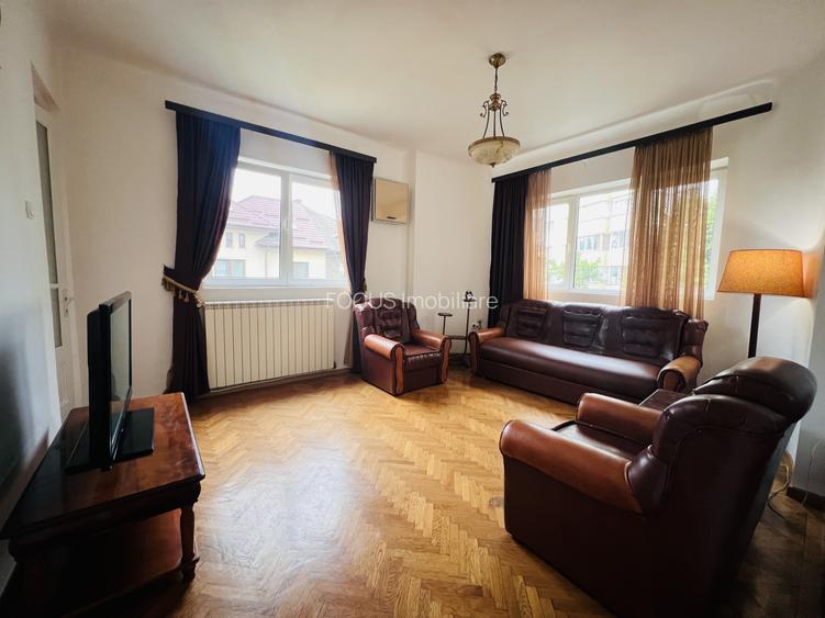 Apartament la casa cu curte proprie, parcare, Parcul Circului - 6