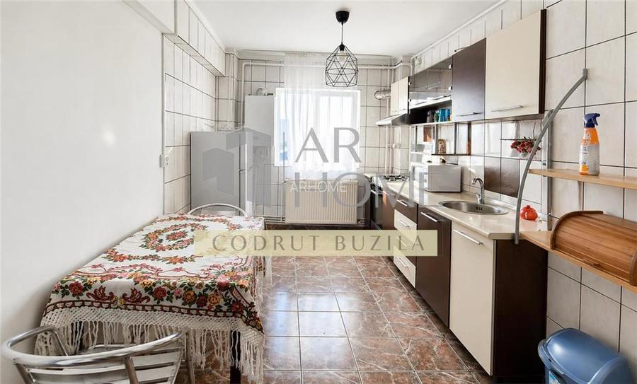 Apartament 3 camere, renovat, zona Cantacuzino, Ploiesti - 4