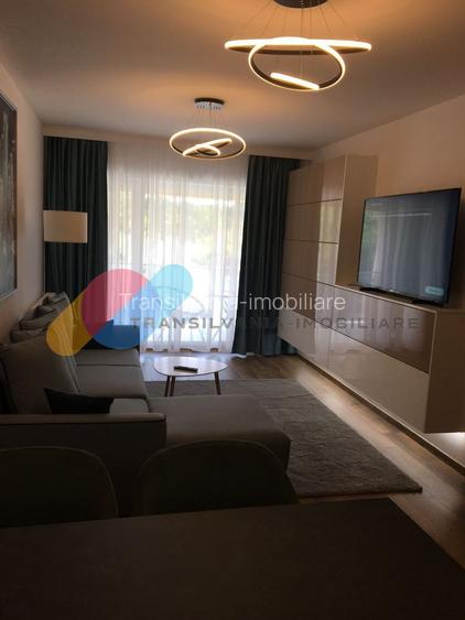 Apartament 2 camere, 54mp - terasa + parcare -complex  Viva City - 3