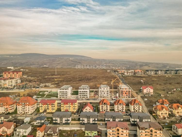 Oportunitate! Apartament 2 cam, 48.5 mp utili, balcon 4 mp, Baciu, garaj inclus - 11