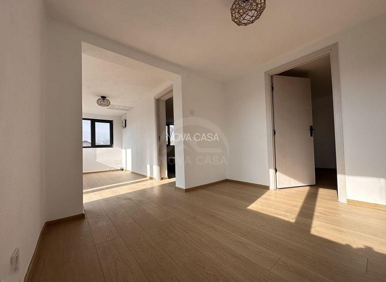 O casa modernă cu 3242 mp teren intravilan - 2