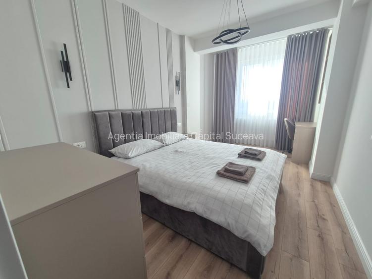 Apartament 3 camere Burdujeni de vânzare - 4