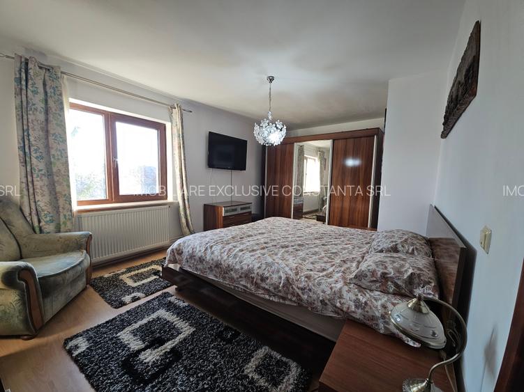 Casa de Vanzare P+1 In Agigea Teren 400mp Garaj - 33