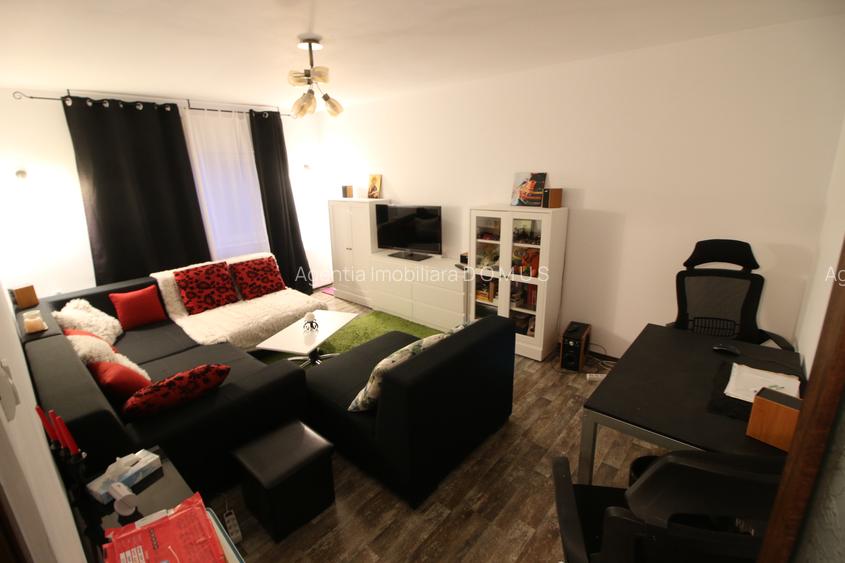 3camere Siderurgistilor, zona Doja, etaj 3, mobilat si utilat - 2