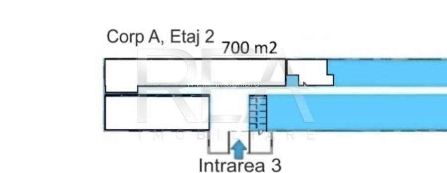 Spatiu Birou | Comision 0 | Metrou | Afi Palace Cotroceni - 13