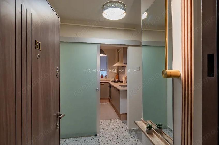 Tomis Nord, apartament 2 camere decomandat renovat recent, etaj intermediar - 5