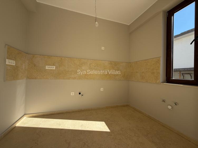 VILE DE LUX , 3 CASE CU CIRCUIT INCHIS, POMPA DE CALDURA, PANOURI FOTOVOLTAICE - 12