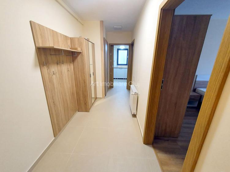 3 camere, 3 dormitoare, bloc nou, in Marasti, zona Iulius Mall si FSEGA - 12