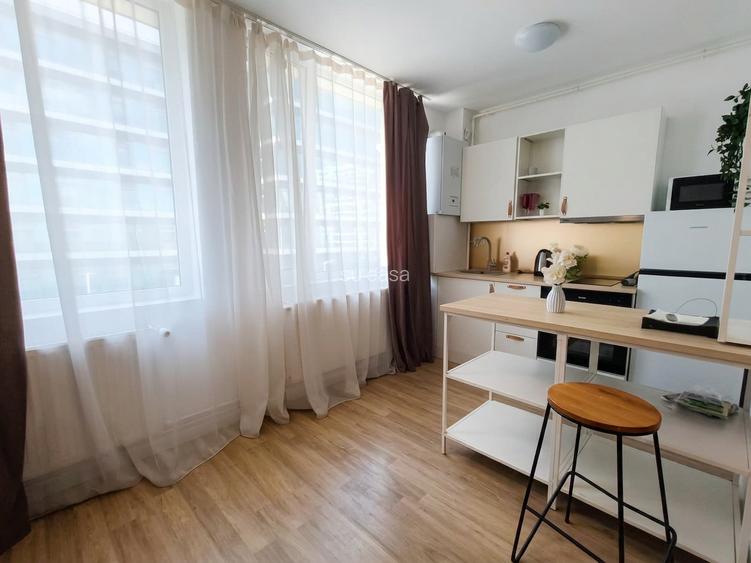 Aviatiei ~ Pipera ~ 7 min Metrou ~ Centrala Proprie ~ Studio ~ Garsoniera - 2