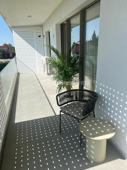 Apartament cu 2 camere de inchiriat in zona Straulesti - Petrom City - 29