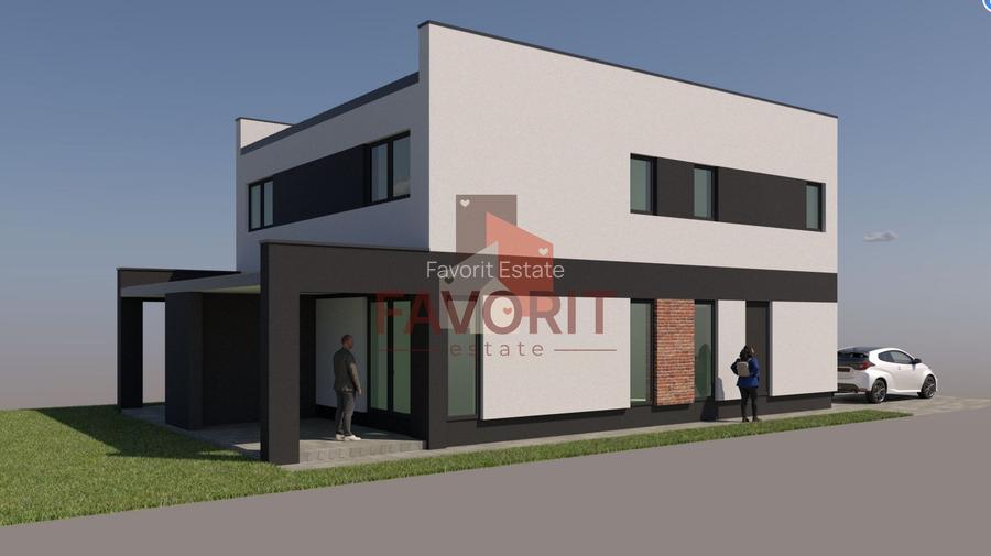 Duplex cu 3 camere in Mosnita Noua | Zona Excelenta | Finisaje la alegere. - 5