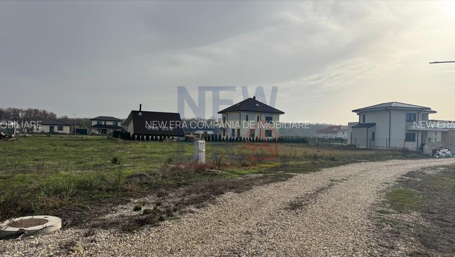 Teren 589 mp  - Eden Forest Gulia / Tărtășești - ideal casa sau investiție - 14