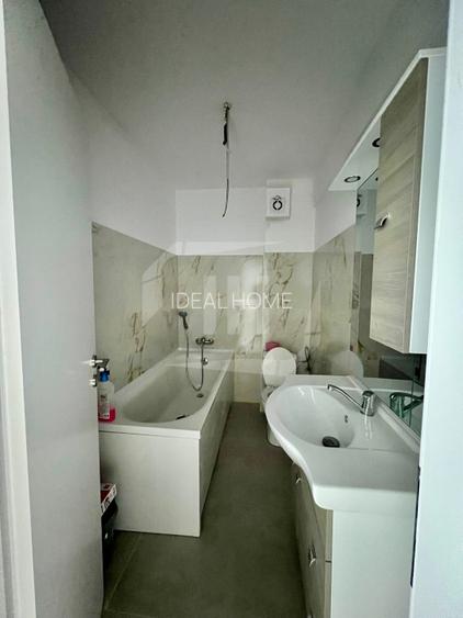 Apartament 3 camere, parcare, finisat, intermediar, zona Pod Ira - 5