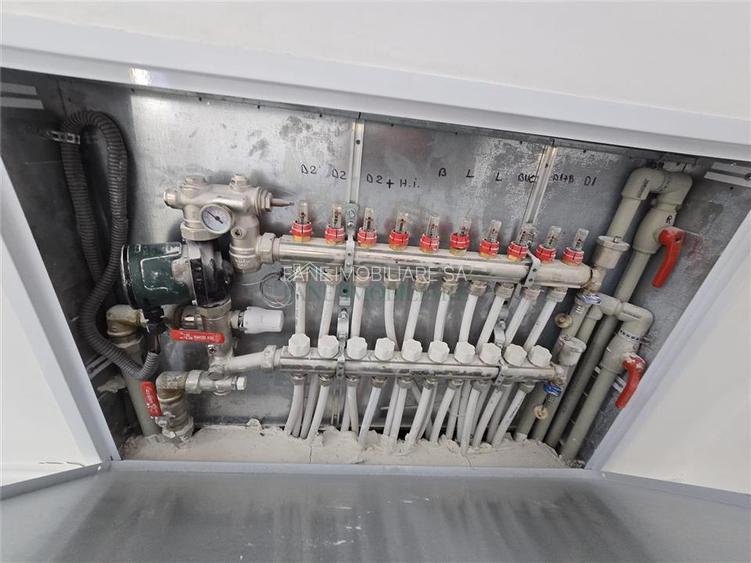 Vand apartament in vila zona Unirii. - 20