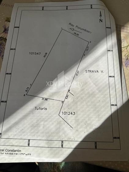 Teren in zona turistica Porumbacu de Sus - 9