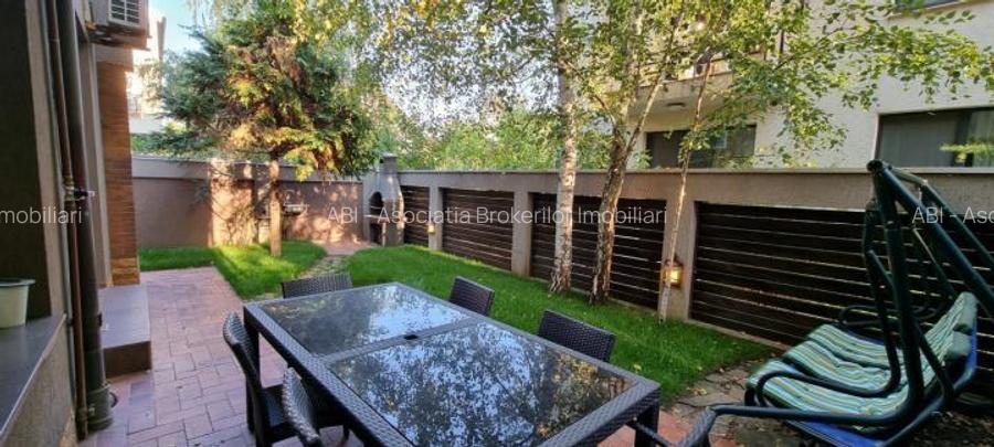 Baneasa-lac, vila lux, p 2E, 350 mp - 11