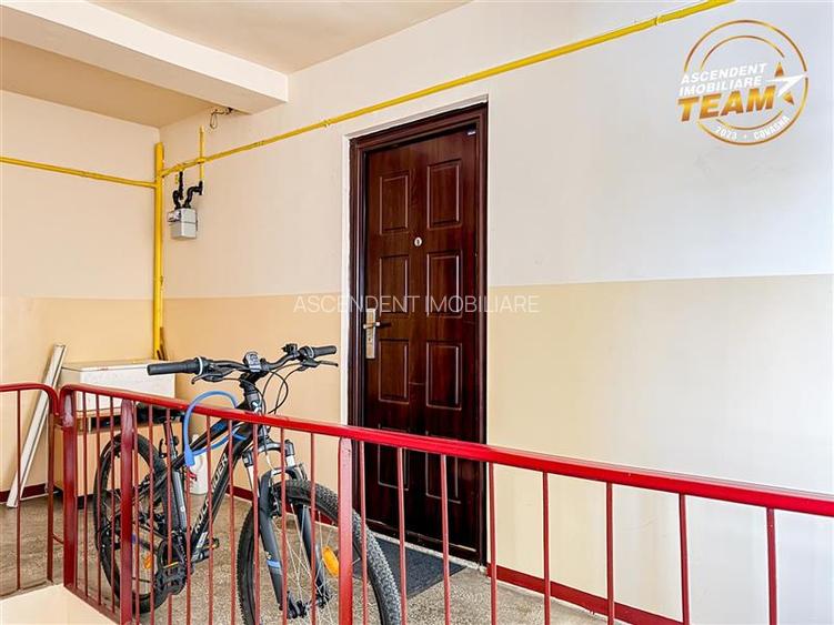 LIVE! Apartament cochet, zona centrala, 2 locuri de parcare, Sfantu Gheorghe - 21
