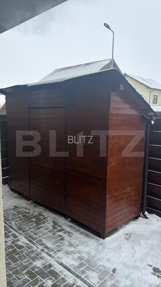 Duplex spațios 136 MP UTILI de vânzare  – Izvor, Tărlungeni - 17