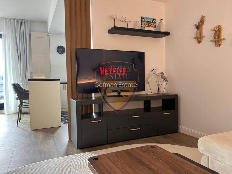 2 camere, Tomis Nord Campus Aviatorii 3, parcare, 72mp, et 6/6 terasa, gaze, A/C - 2