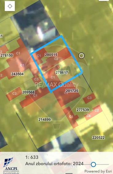 Teren Bulevardul Bucuresti Noi de vanzare | 426mp - 4