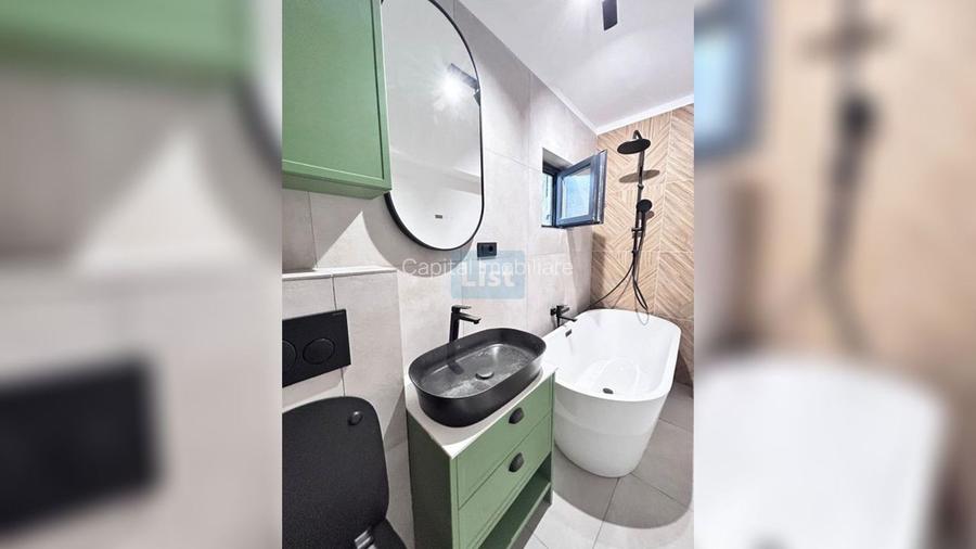 Apartament 4 camere, 95 mp + garaj + boxa, Zorilor - 11